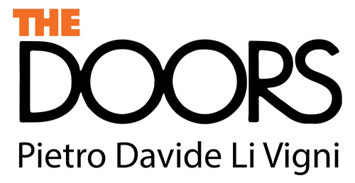The Doors di Pietro Davide Li Vigni